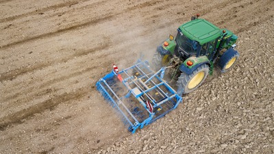 Seedbed combinator Kompaktomat NS