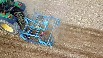 Seedbed combinator Kompaktomat NS