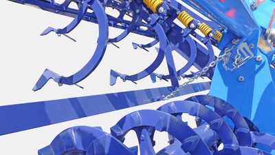 Seedbed combinator Kompaktomat NS