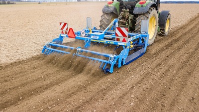 Seedbed combinator Kompaktomat NS