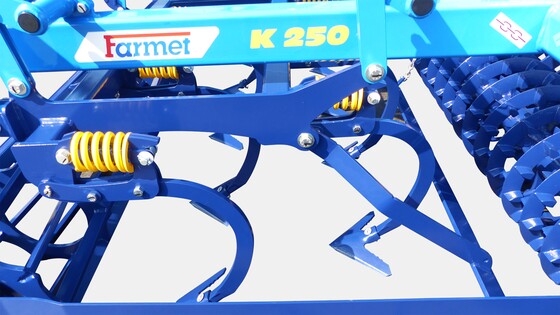 Seedbed combinator Kompaktomat NS