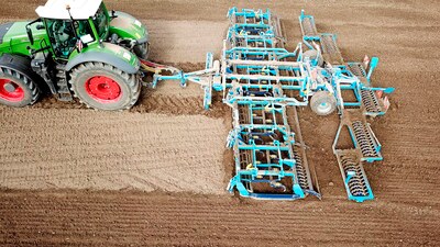 Pirmssējas kombinācija Kompaktomat