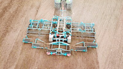 Pirmssējas kombinācija Kompaktomat