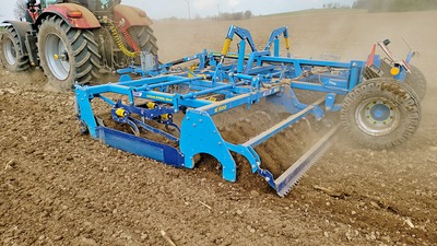 Pirmssējas kombinācija Kompaktomat