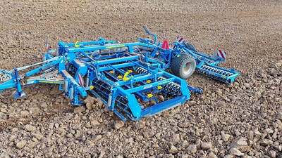 Pirmssējas kombinācija Kompaktomat