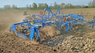 Pirmssējas kombinācija Kompaktomat