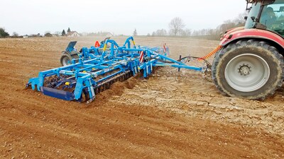 Pirmssējas kombinācija Kompaktomat