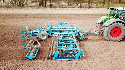 Pirmssējas kombinācija Kompaktomat