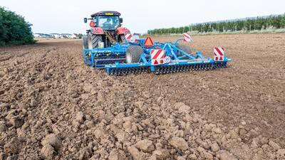 Передпосівний агрегат Kompaktomat