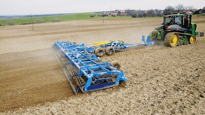 Seedbed combinator Kompaktomat MAX