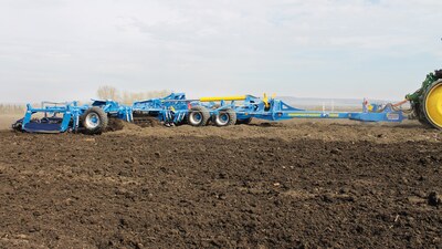 Seedbed combinator Kompaktomat MAX