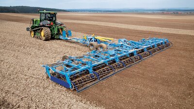 Seedbed combinator Kompaktomat MAX