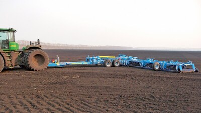 Seedbed combinator Kompaktomat MAX