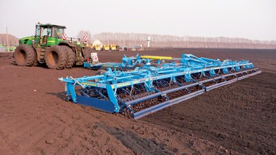 Seedbed combinator Kompaktomat MAX