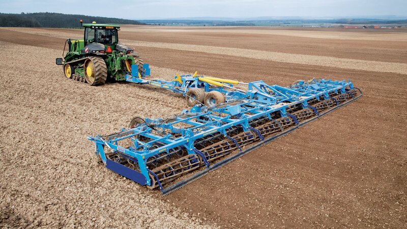 Seedbed combinator Kompaktomat MAX