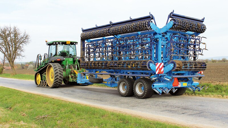 Seedbed combinator Kompaktomat MAX