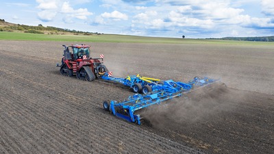 Seedbed combinator Kompaktomat MAX