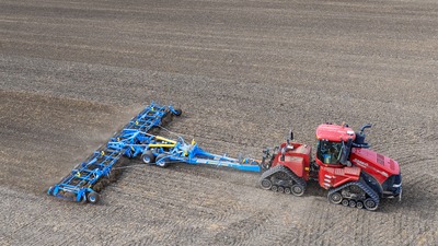 Seedbed combinator Kompaktomat MAX