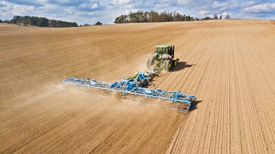 Seedbed combinator Kompaktomat MAX