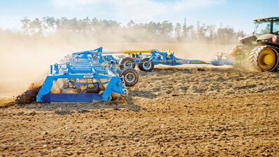 Seedbed combinator Kompaktomat MAX