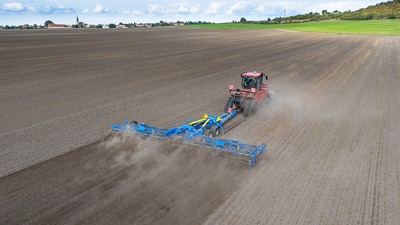 Seedbed combinator Kompaktomat MAX