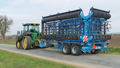 Seedbed combinator Kompaktomat MAX