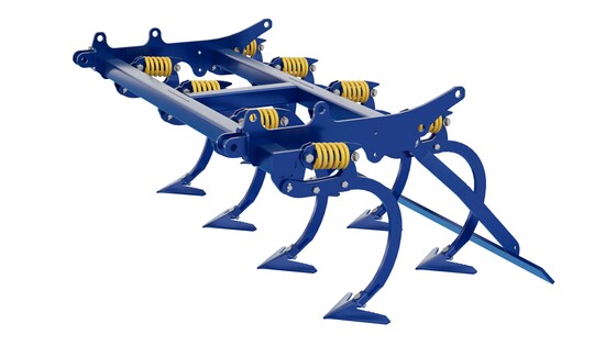 Seedbed combinator Kompaktomat MAX