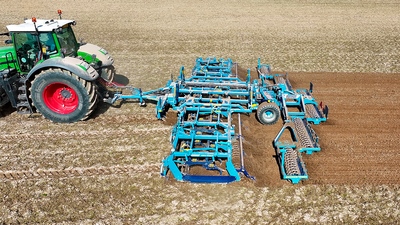 Rouleaux émietteurs