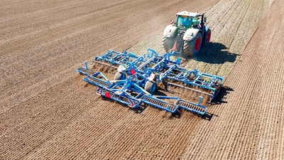 Rouleaux émietteurs