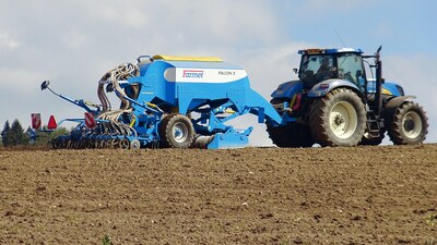 Sembradora Combinada Modular Falcon PRO