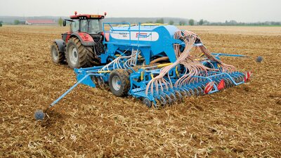 Sembradora Combinada Modular Falcon PRO