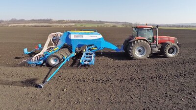 Sembradora Combinada Modular Falcon PRO