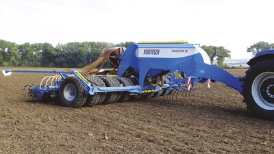 Sembradora Combinada Modular Falcon PRO