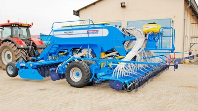 Sembradora Combinada Modular Falcon PRO