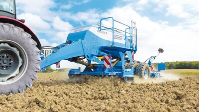 Sembradora Combinada Modular Falcon PRO