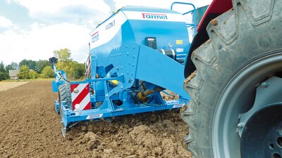 Sembradora Combinada Modular Falcon PRO