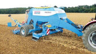 Sembradora Combinada Modular Falcon PRO