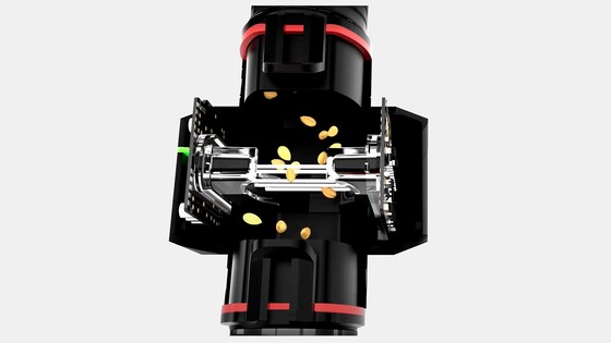 Sembradora Combinada Modular Falcon PRO