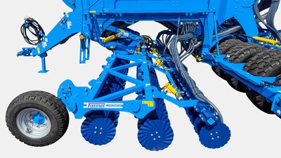 Sembradora Combinada Modular Falcon PRO