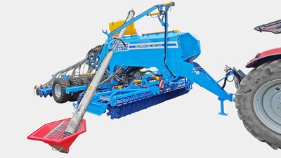 Sembradora Combinada Modular Falcon PRO