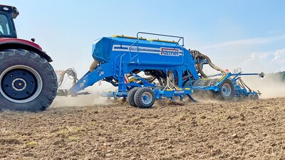 Sembradora Combinada Modular Falcon PRO