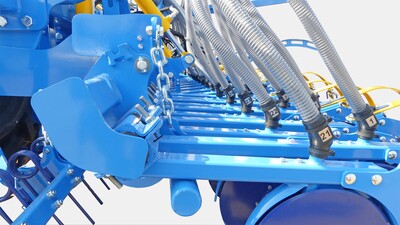 Sembradora Combinada Modular Falcon PRO