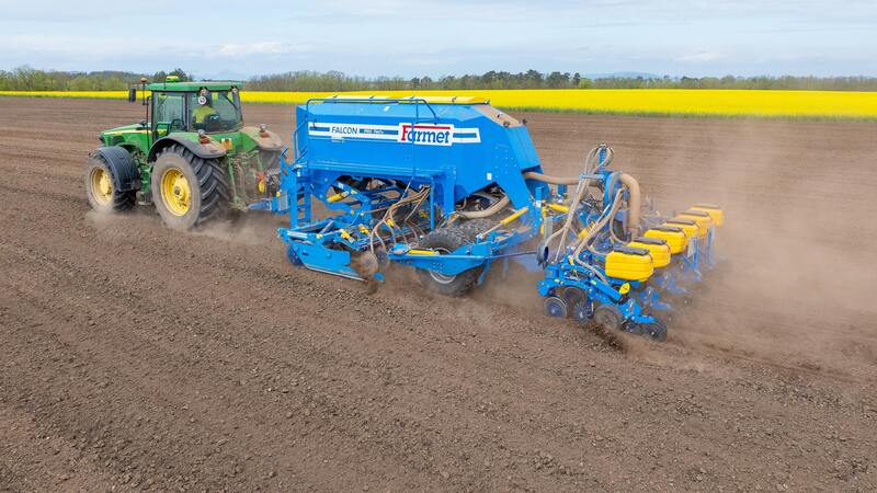 Модулна сеялка Falcon PRO