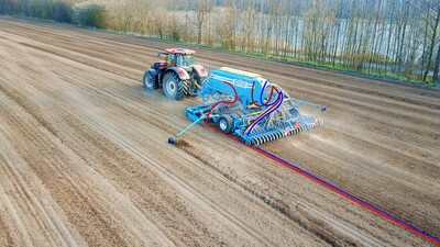 Sembradora Combinada Modular Falcon PRO