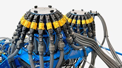 Модулна сеялка Falcon PRO