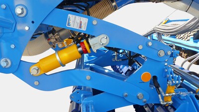 Sembradora Combinada Modular Falcon PRO