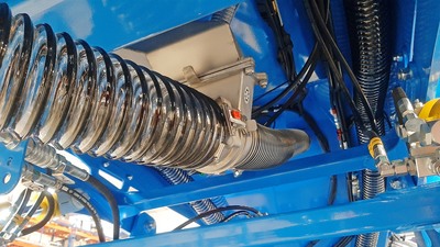 Sembradora Combinada Modular Falcon PRO