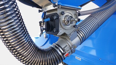 Sembradora Combinada Modular Falcon PRO