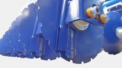 Sembradora Combinada Modular Falcon PRO