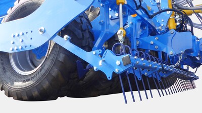 Sembradora Combinada Modular Falcon PRO